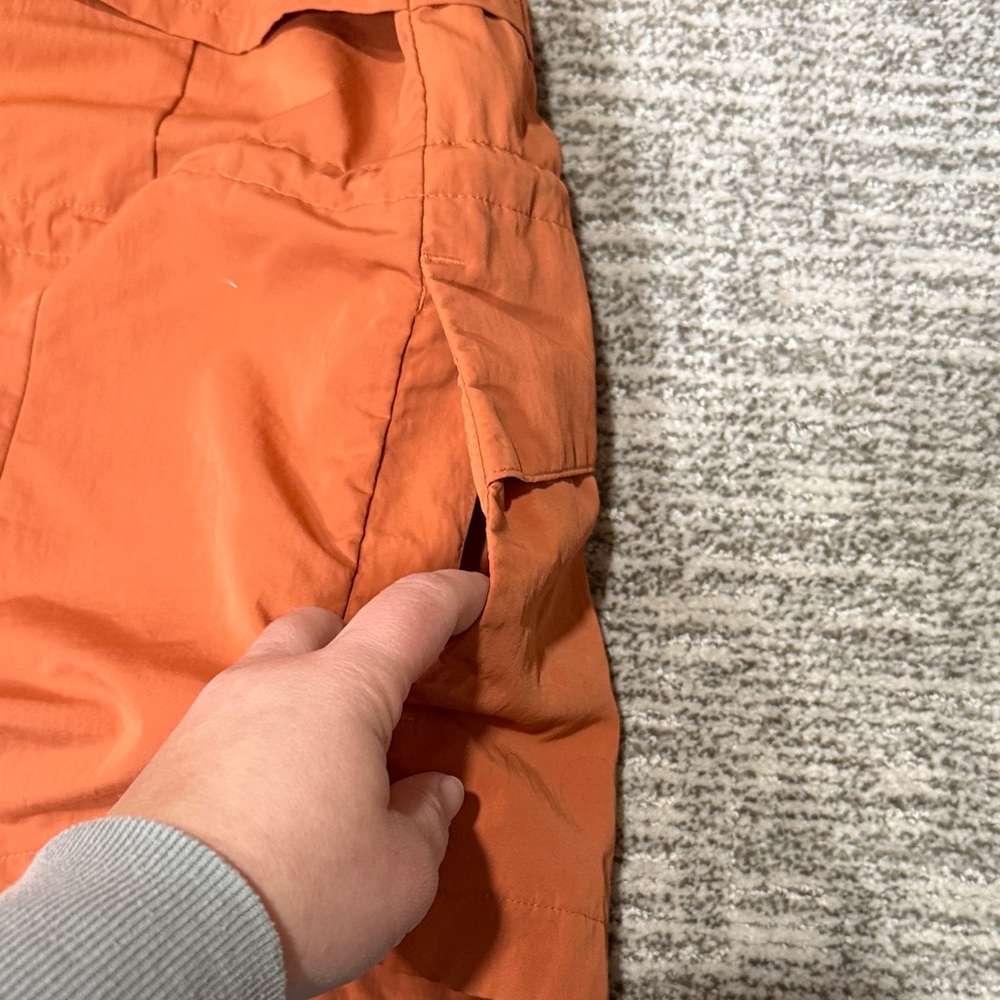 Columbia Women's Orange Utility Jacket - Picture 10 of 10